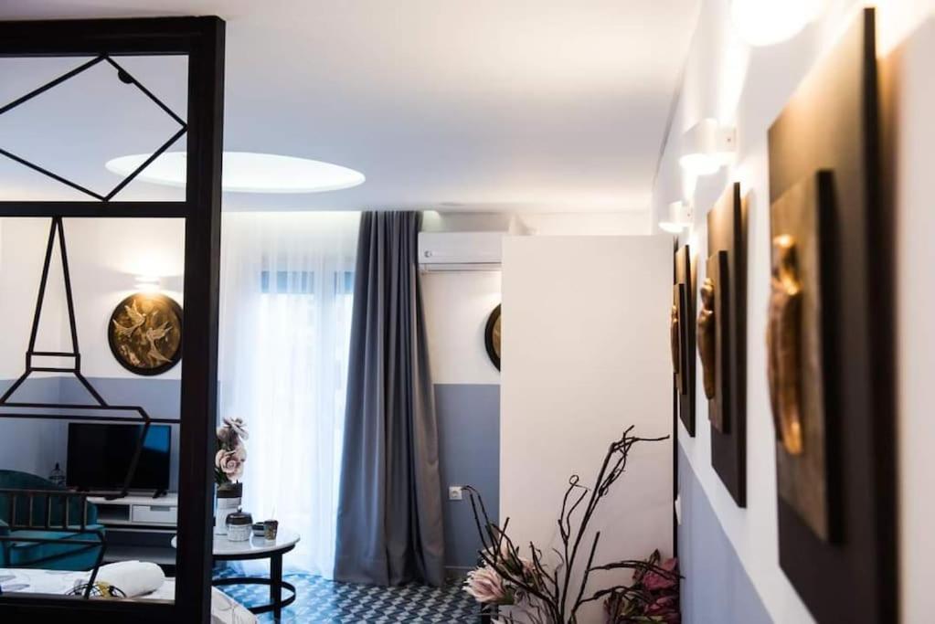 Apartmán Petit 2 Soluň Exteriér fotografie